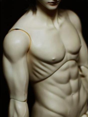 BJD 75cm Herculean Male Body Ball-jointed Doll