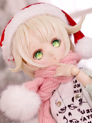 BJD Knitted Scarf for SD/DD/MSD/MDD Size Ball-jointed Doll