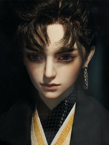 BJD Chuan Guo Yu Xi 71cm Boy Ball-jointed Doll
