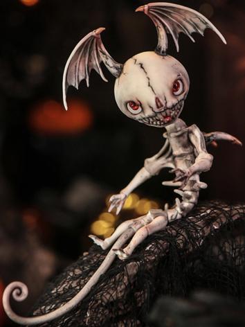 BJD Pet Spike 23.5cm Ball-jointed Doll