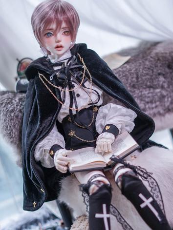 BJD Clothes Boy/Girl Fashion Outfit for MSD/SD/POPO68/70CM Size Ball-jointed Doll