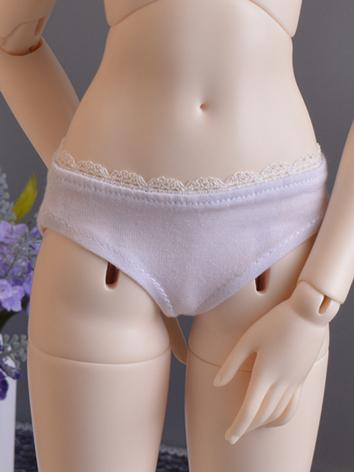 BJD Clothes Lace Panties Briefs for MSD/SD/70cm Size Ball-jointed Doll