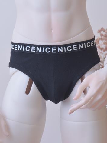 BJD Clothes Male Sexy Briefs for MSD/SD/70cm Size Ball-jointed Doll