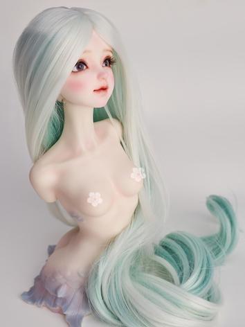 BJD 1/3 Princess Wig WG320073 for SD Size Ball-jointed Doll