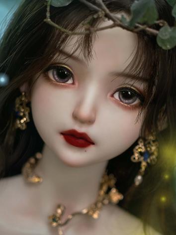 BJD Crown Elf-Aoife 60.6cm Girl Ball-Jointed Doll