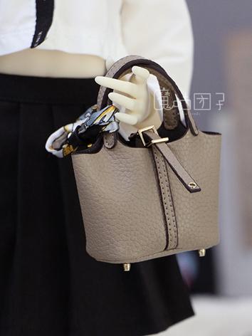 BJD Bag Lady Fashion Handbag for SD/MSD Size Ball-jointed Doll