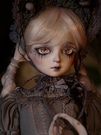 BJD Halloween Beatrice Girl 58cm Ball-jointed Doll