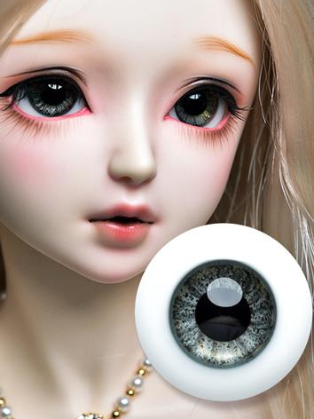Limited BJD Eyes Gray 12mm/14mm/16mm/18mm Eyeballs for Ball-jointed Doll