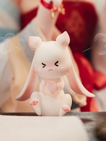 Event Gift Page BJD Doll Pet Moon Rabbit (Yue & Yan & Jue)