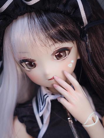 Limited BJD Blackberry 57cm Girl Ball-Jointed Doll