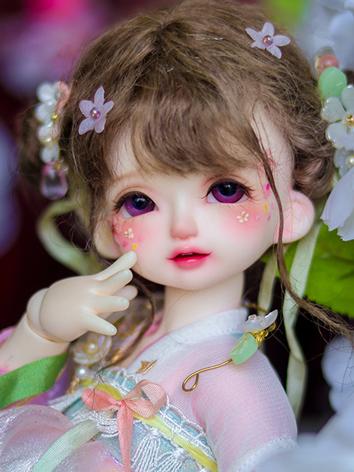 BJD Sweet Pomelo 27.5cm Ball-jointed Doll