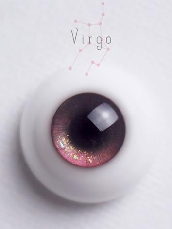 BJD Resin Eyes Starry Series Virgo 12mm/14mm/16mm Eyeballs for Ball-jointed Doll