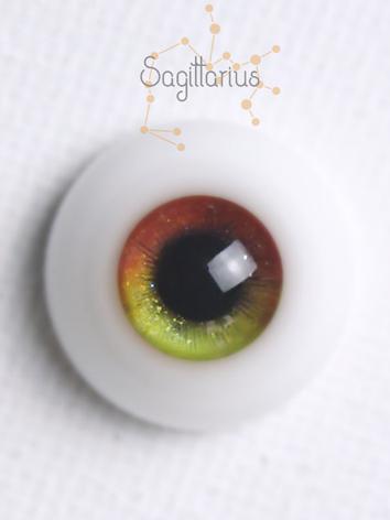 BJD Resin Eyes Starry Series Sagittarius 12mm/14mm/16mm/18mm Eyeballs for Ball-jointed Doll