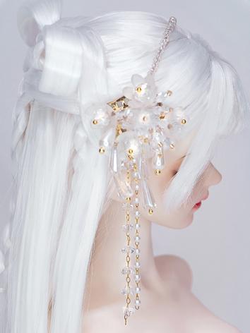 BJD Ancient Style Hair Accessories Jade Dream JE321102 for SD Size Ball-jointed Doll