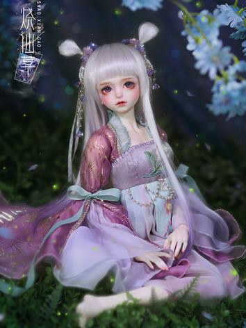 BJD Clothes Antiquity Outfits of Mesona CL3190820 for SD Size Ball-jointed Doll