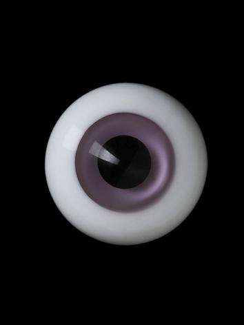 BJD Eyes 16mm Light Purple Eyeballs EY1617061 for Ball-jointed Doll