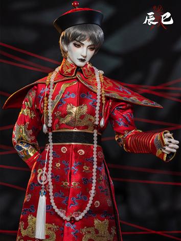 BJD Clothes Male Suit of ChenSi RC70-112 for 68cm/70cm Size Ball-jointed Doll