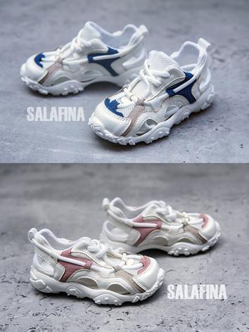 BJD Shoes Hollow Sports Shoes for MSD/70cm Size Ball-jointed Doll