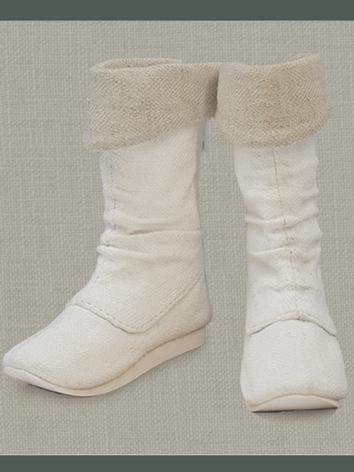 BJD Shoes Male Ancient Style Boots 60S-1007 for SD Size Ball-jointed Doll