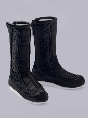 BJD Shoes Male Ancient Style Boots 70S-1032 for SD/70cm Size Ball-jointed Doll