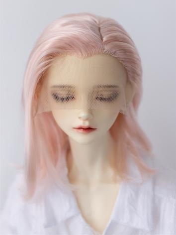 BJD Wig Boy/Girl Shoulder-length Hair for SD Size Ball-jointed Doll