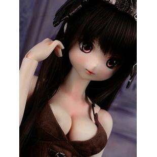 40% OFF BJD Ya 54cm Girl Ball-jointed Doll_2D Discontinued Doll_2D 