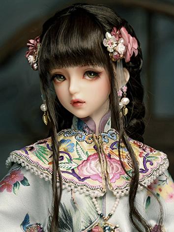 Limited BJD DongZhi Girl 58cm Ball-Jointed Doll