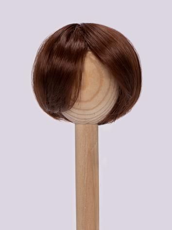 BJD Wig Dyami Basic Hair WG4-1020 for MSD Size Ball-jointed Doll