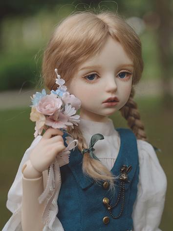 BJD Anemone 42cm Girl Ball-jointed Doll