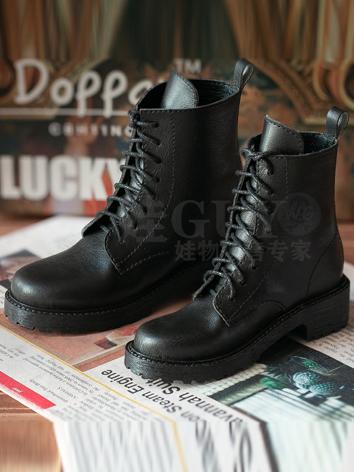 BJD Shoes High-top Boots for SD/70cm Size Ball-jointed Doll