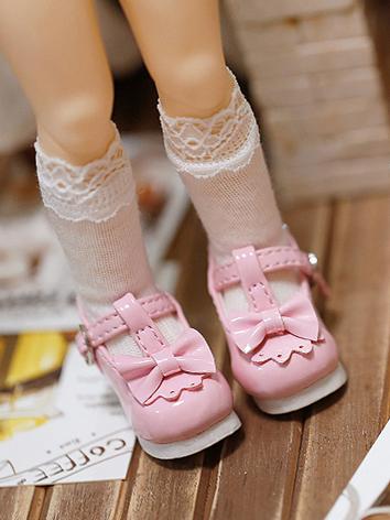 BJD Shoes Princess Shoes for YOSD Size Ball-jointed Doll