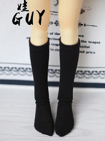 BJD Medium Tube Socks for YOSD/MSD/SD/70cm Size Ball-jointed Doll