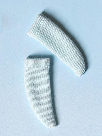 BJD Short Socks for MSD/MDD/SD Size Ball-jointed Doll