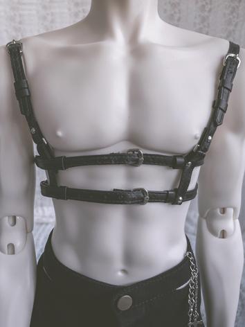 BJD Clothes Bondage Strap for SD/70cm/75cm Size Ball-jointed Doll