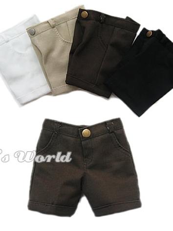 BJD Clothes Boy Shorts for MSD/SD/70cm Size Ball-jointed Doll