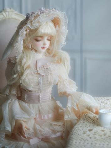 BJD Clothes Girl Lolita Dress Suit Ayako CL321122sp for SD Size Ball-jointed Doll