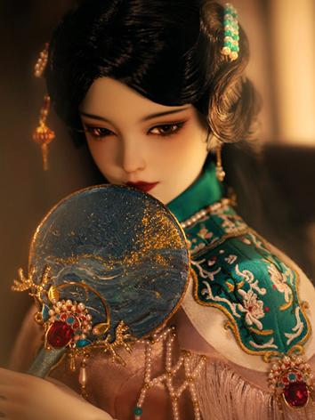 BJD Xi Xiang 66cm Girl Ball-jointed Doll