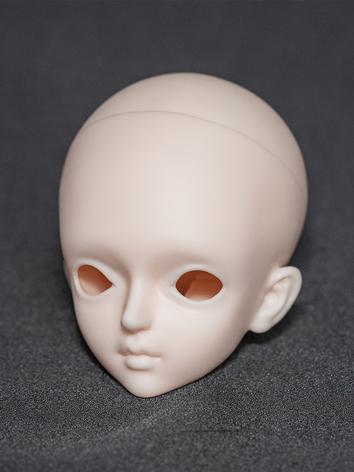 BJD Head RKG07 Head of Miu Girl MSD Size Ball-jointed Doll