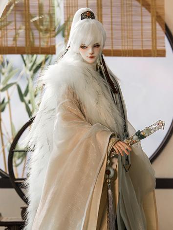 BJD Clothes Linhuang Outfit 68BC-0030 for SD/70cm/73cm Size Ball-jointed Doll