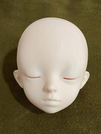 BJD Head Ivan Sleeping Head for 1/4 Size Ball-jointed Doll
