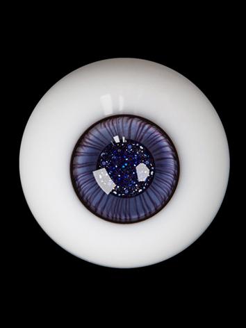 BJD Eyes 14mm Purple Eyeballs CD14-Y005 for Ball-jointed Doll