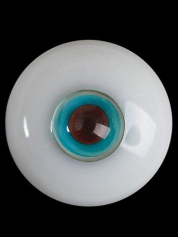 BJD Eyes 12mm Blue Eyeballs LH12-1009 for Ball-jointed Doll