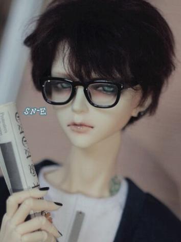 BJD Retro Glasses for SD13/SD17/POPO68 Ball-jointed Doll