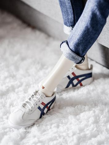 BJD Shoes Casual Shoes for MSD Size Ball-jointed Doll