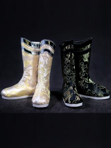 BJD Shoes Ancient-style Boots for SD/70cm Size Ball-jointed Doll