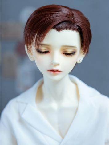BJD Wig Short Styling Hair for SD Size Ball-jointed Doll