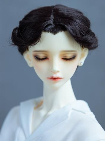 BJD Wig Styling Short Hair for SD Size Ball-jointed Doll