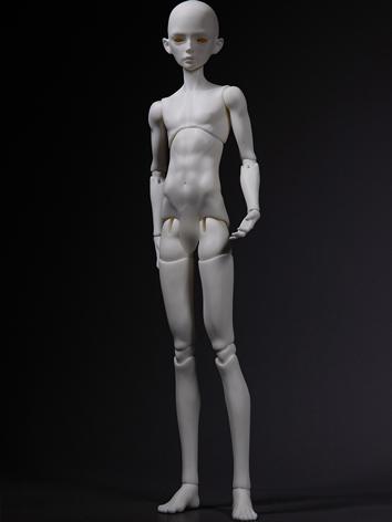 BJD Body 49cm Boy Body B4-15 Ball-jointed Doll 
