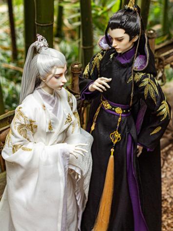 Limited BJD Clothes Boy Ancient Costume for SD/70cm/75cm Size Ball-jointed Doll