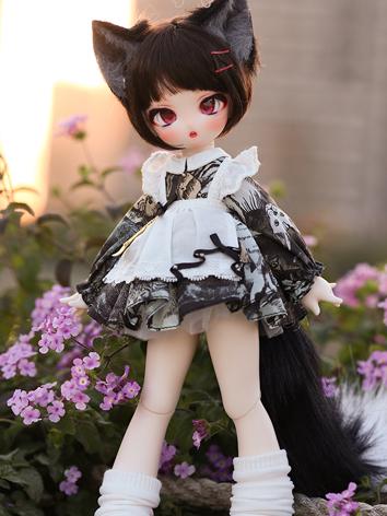 BJD Clothes Sola Outfit for YOSD Size Ball-jointed Doll
